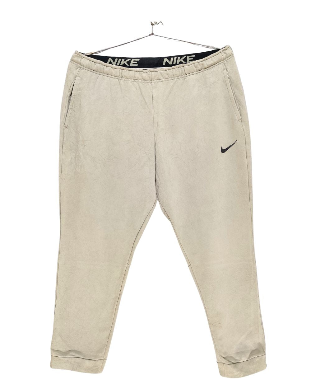 Nike Cream Sport Winter Trouser For Men 4X Large