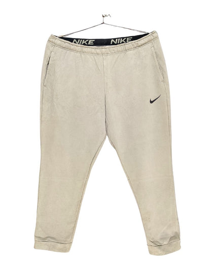 Nike Cream Sport Winter Trouser For Men 4X Large