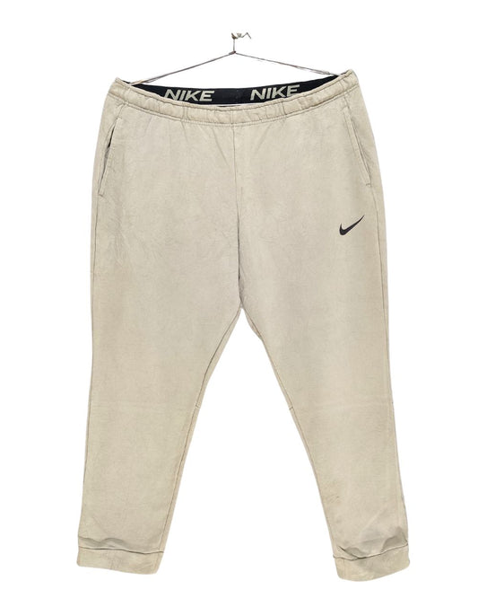 Nike Cream Sport Winter Trouser For Men 4X Large