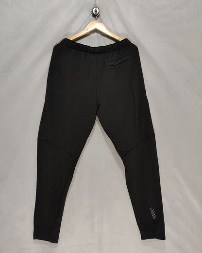 Nike Black Sport Winter Trouser For Men M