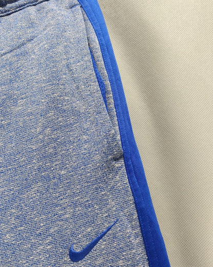 Nike Blue Sport Winter Trouser For Men L