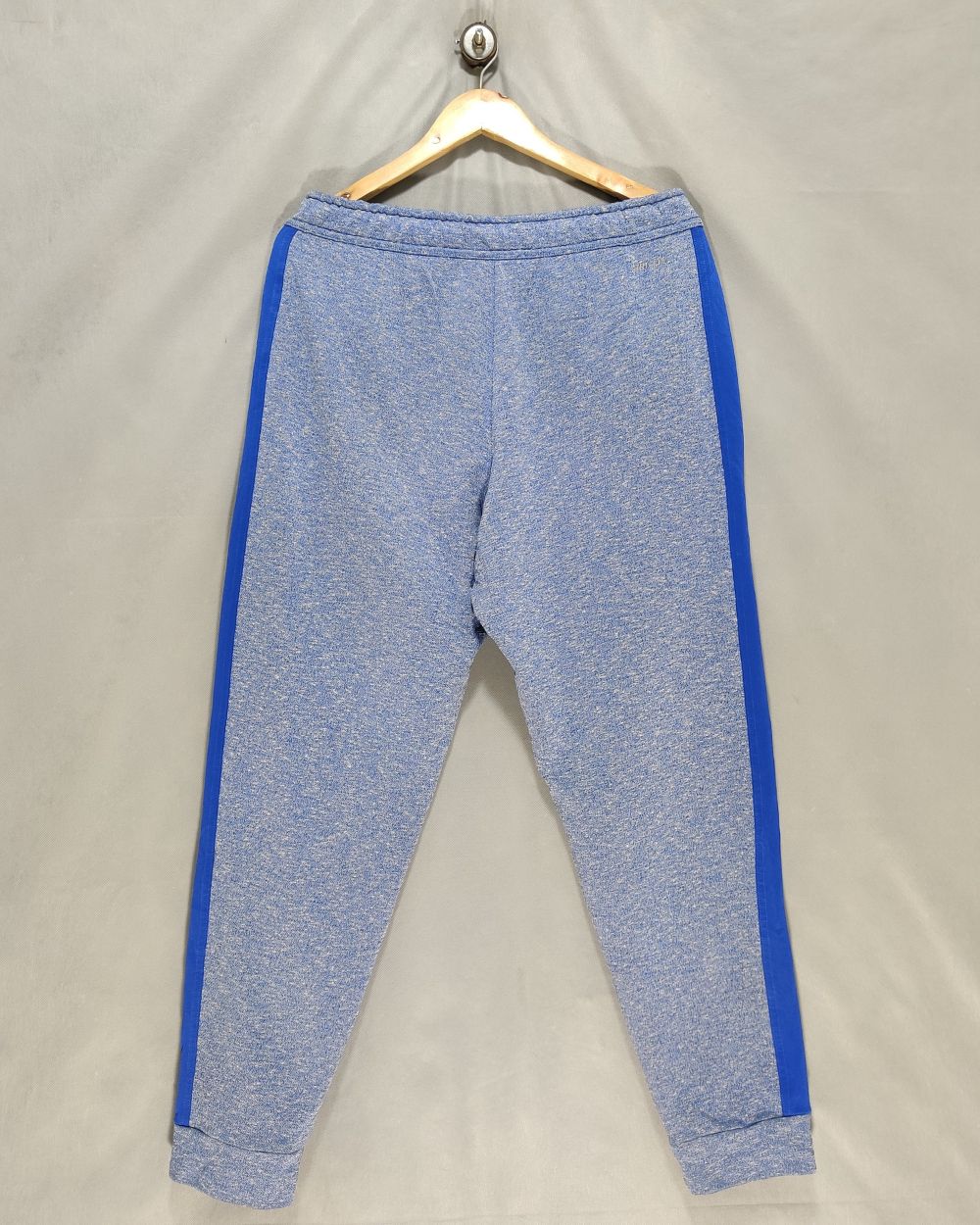 Nike Blue Sport Winter Trouser For Men L