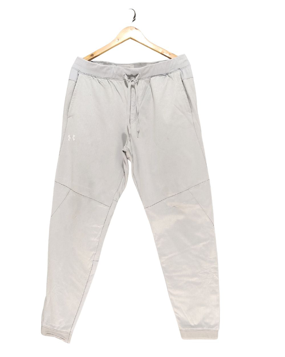 Under Armour Gray Sport Winter Trouser For Men L