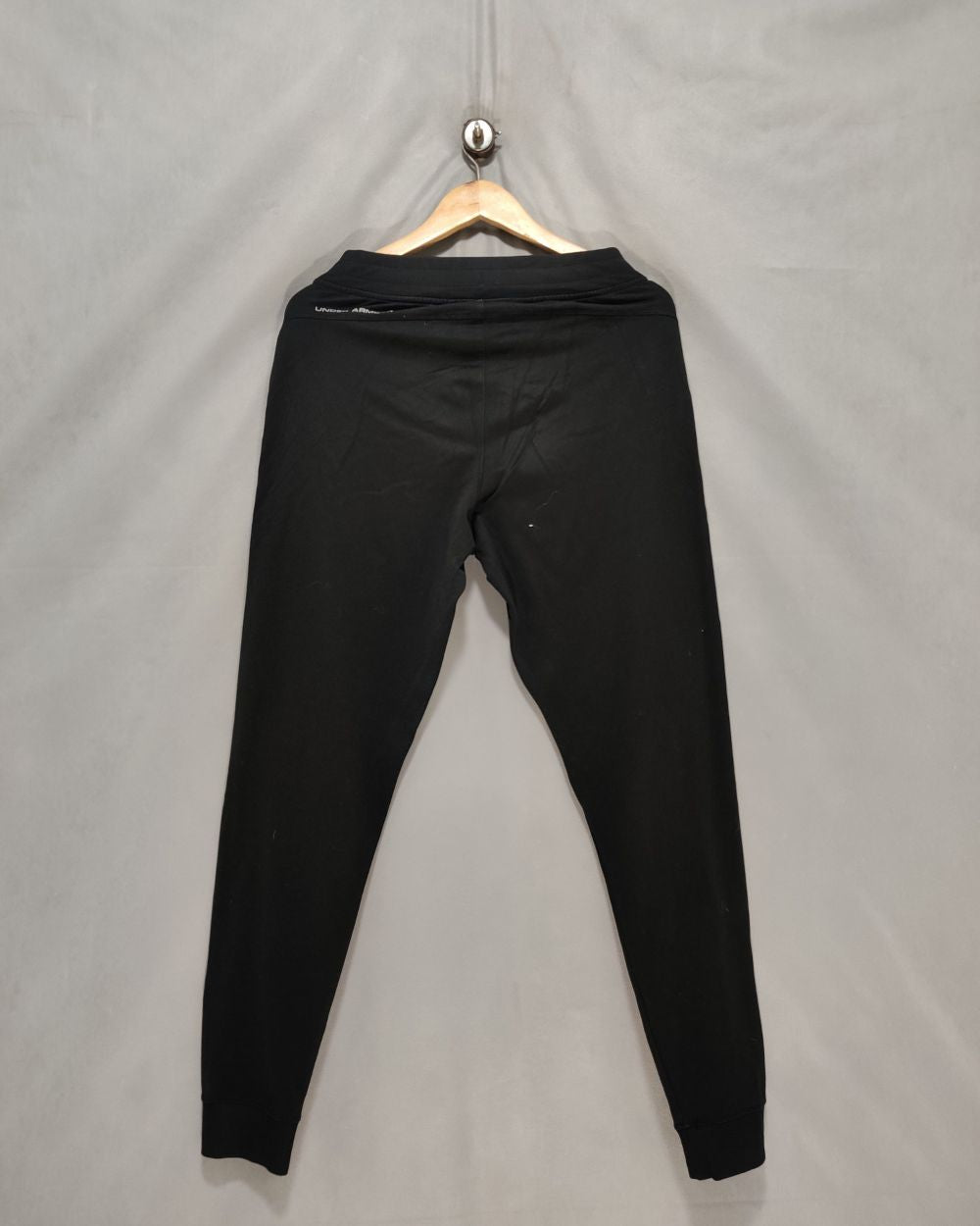 Under Armour Black Sport Winter Trouser For Men M