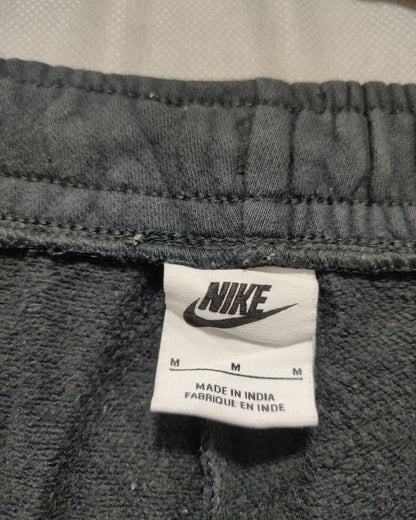 Nike Black Sport Winter Trouser For Men M