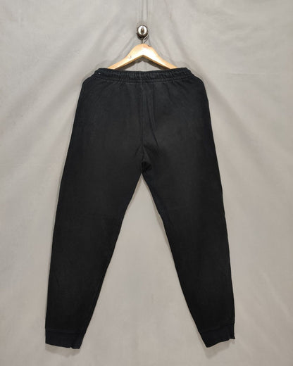 Nike Black Sport Winter Trouser For Men M