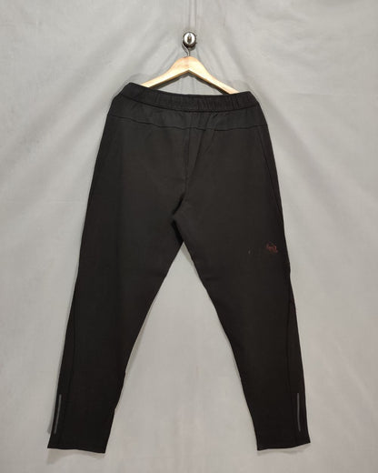 Russell Black Sport Winter Trouser For Men L
