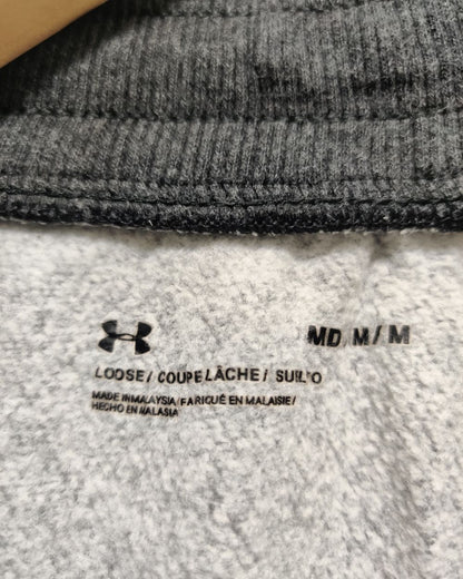 Under Armour Gray Sport Winter Trouser For Men M