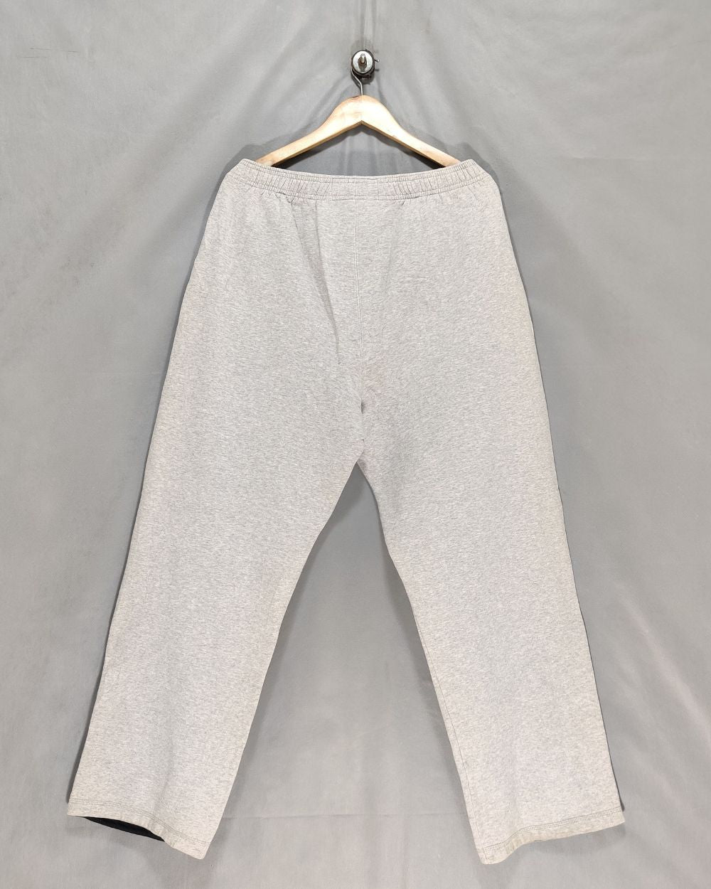 Reebok Gray Sport Winter Trouser For Men XL