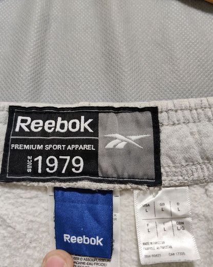 Reebok Gray Sport Winter Trouser For Men XL