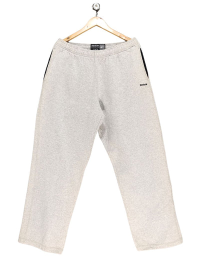 Reebok Gray Sport Winter Trouser For Men XL