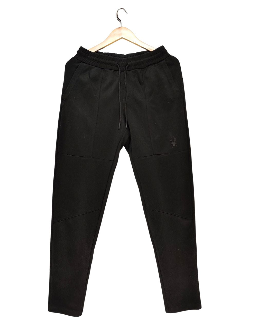 Spyder Active Black Sport Winter Trouser For Men M