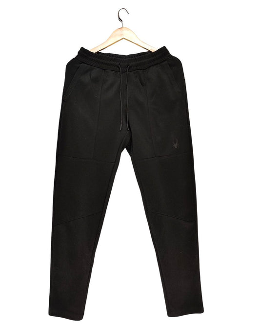 Spyder Active Black Sport Winter Trouser For Men M