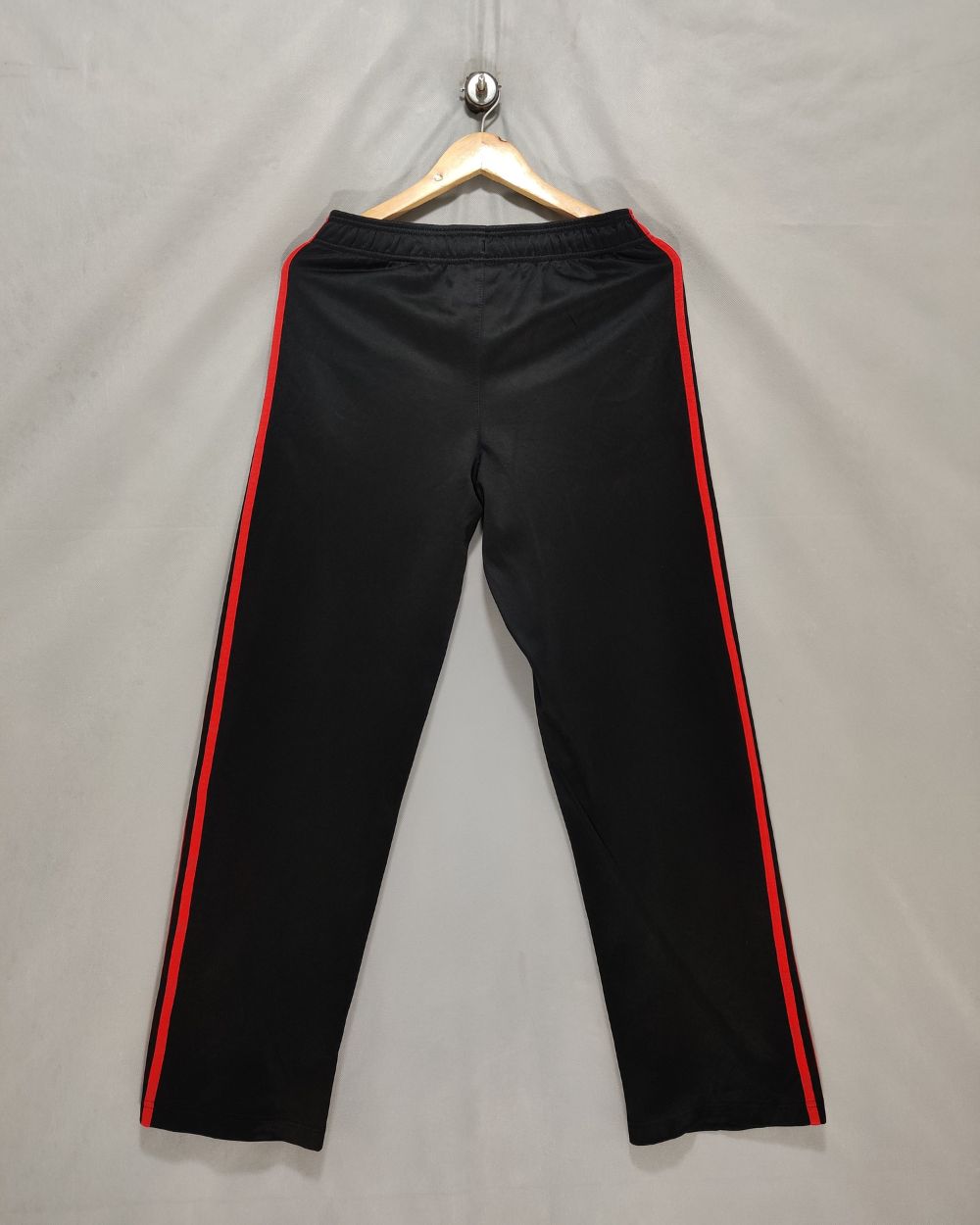 Adidas Black Sport Winter Trouser For Men L