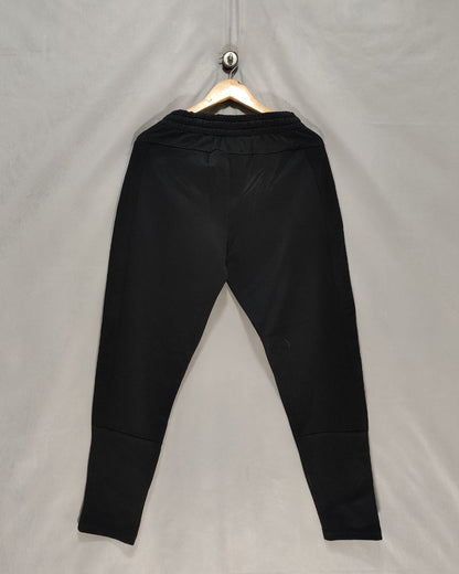 Under Armour Black Sport Winter Trouser For Men M