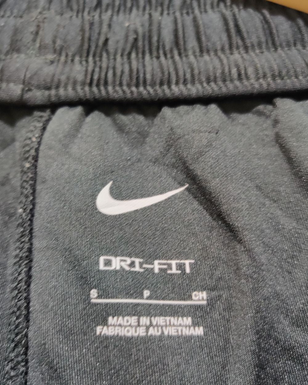 Nike Black Sport Winter Trouser For Men S