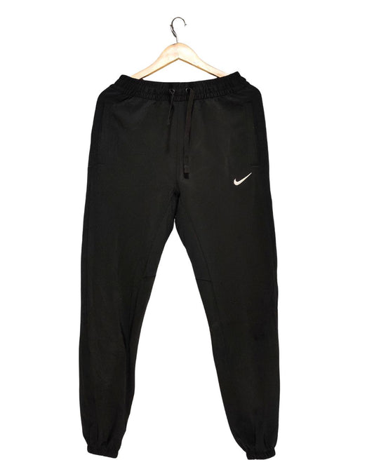 Nike Black Sport Winter Trouser For Men S