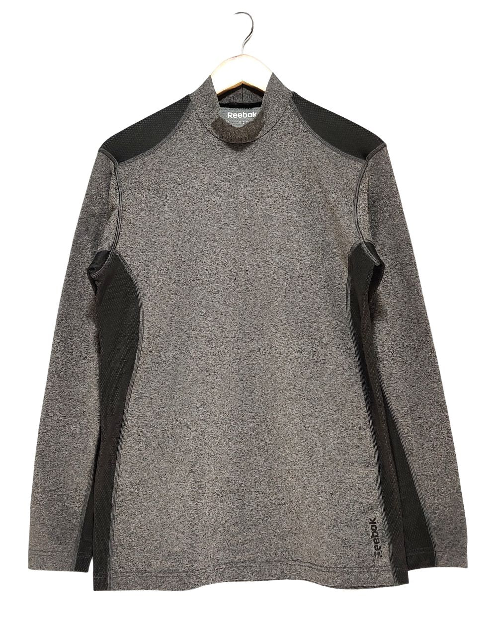 Reebok Black For Men Sport Sweatshirt L