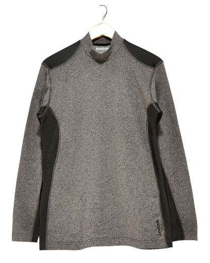 Reebok Black For Men Sport Sweatshirt L