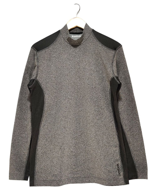 Reebok Black For Men Sport Sweatshirt L