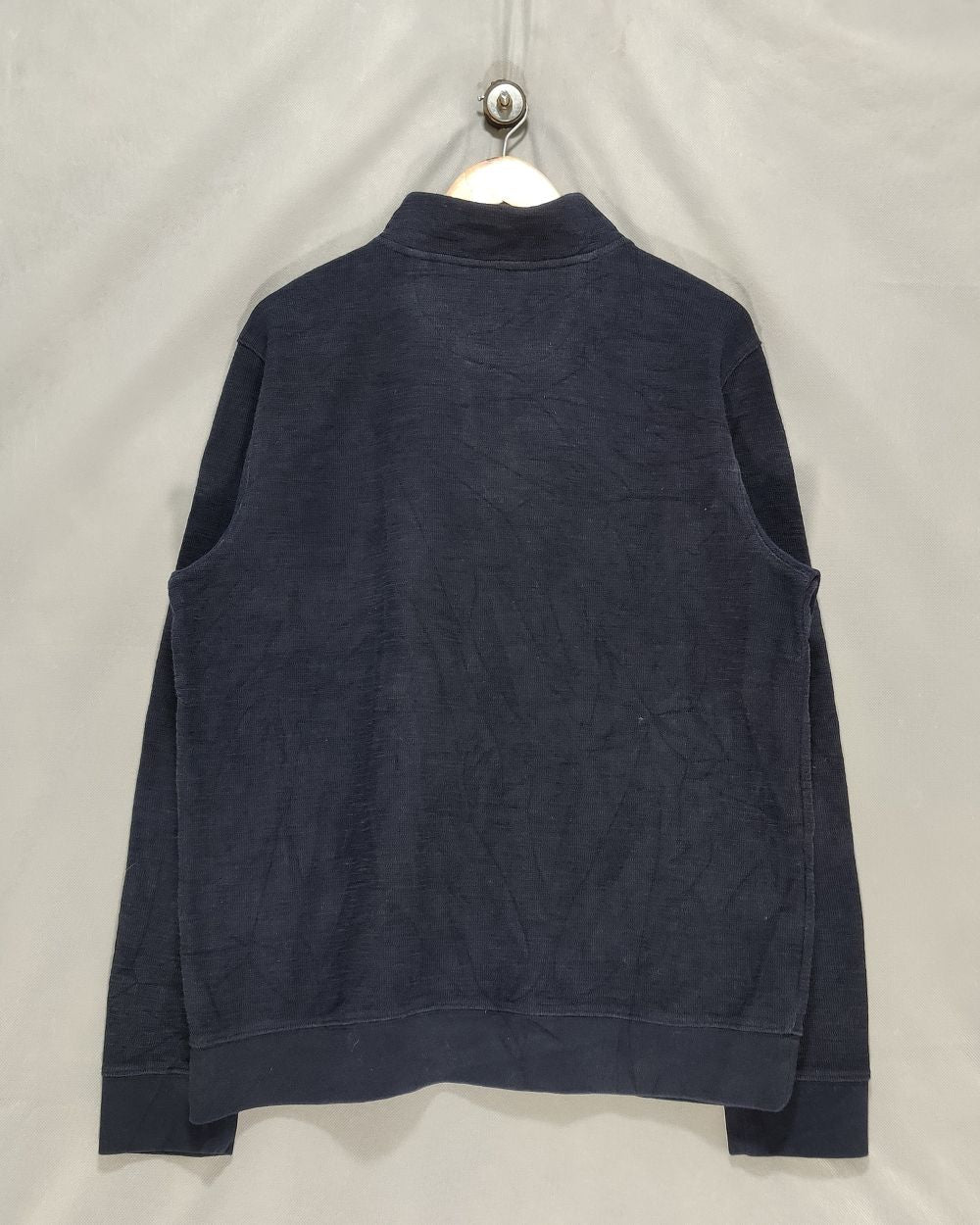 Goodfellow Blue For Men Sport Sweatshirt L