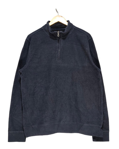 Goodfellow Blue For Men Sport Sweatshirt L