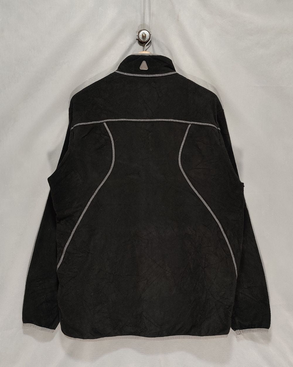 Antigua Black For Men Sport Sweatshirt L