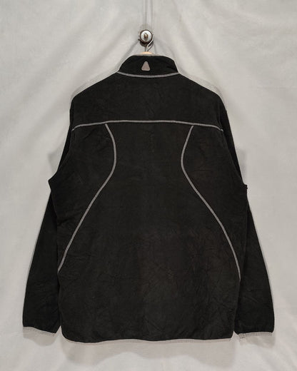 Antigua Black For Men Sport Sweatshirt L