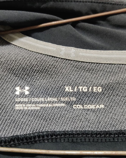 Under Armour Gray For Men Sport Sweatshirt XL