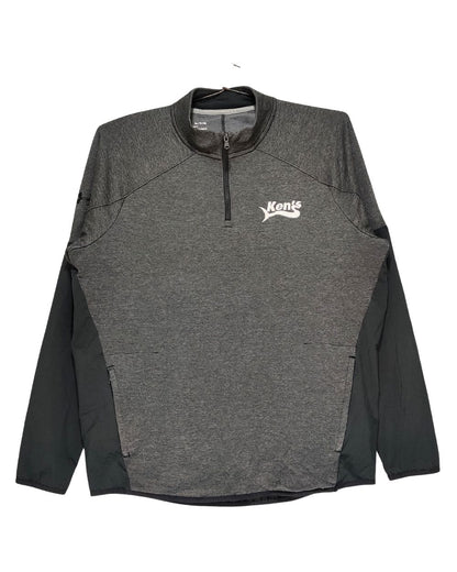 Under Armour Gray For Men Sport Sweatshirt XL