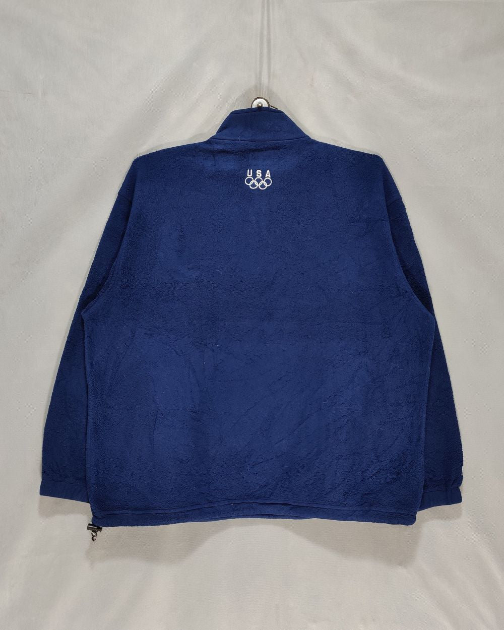 Roots Athletics Blue For Men Sport Sweatshirt XL