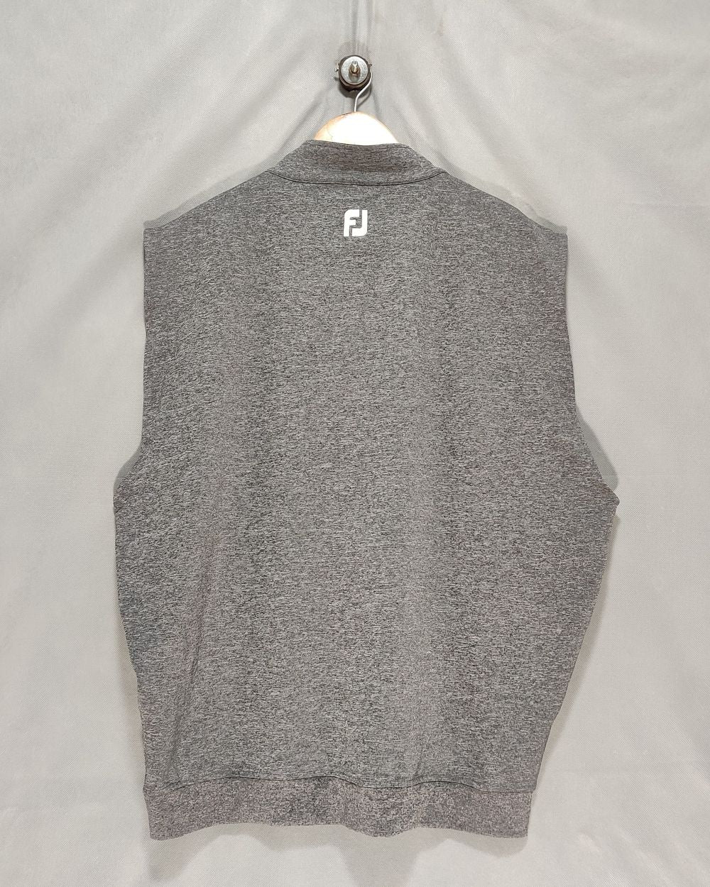 Fj Gray For Men Sport Vest Sweatshirt XL