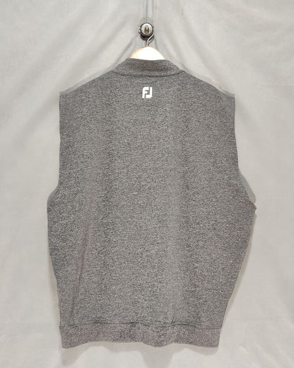 Fj Gray For Men Sport Vest Sweatshirt XL
