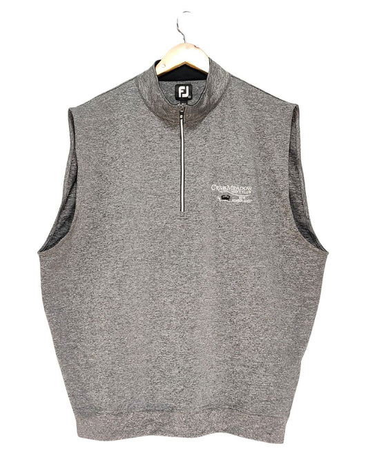 Fj Gray For Men Sport Vest Sweatshirt XL