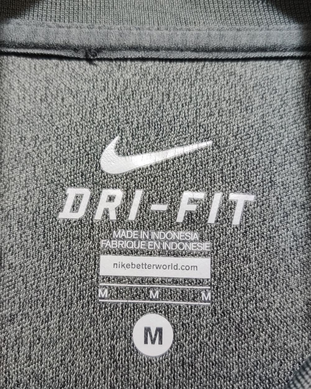 Nike Black For Men Sport Sweatshirt M