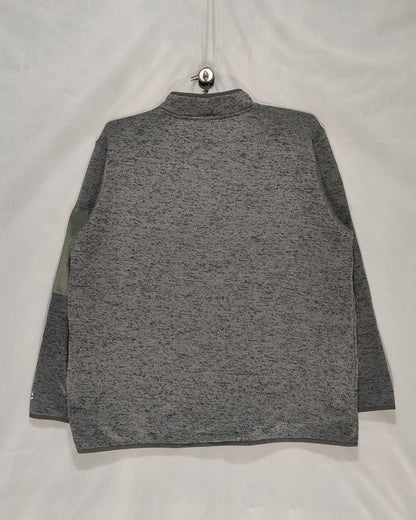Champion Gray For Men Sport Sweatshirt XL