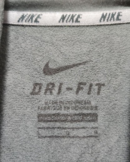 Nike Gray For Men Sport Sweatshirt L