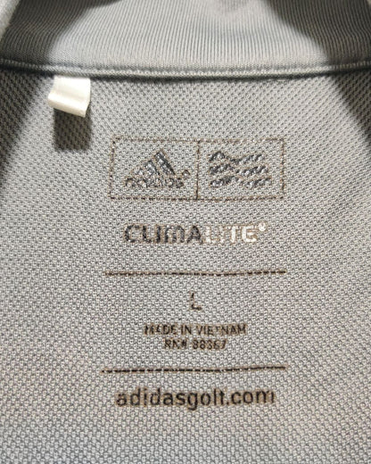 Adidas Gray For Men Sport Sweatshirt L