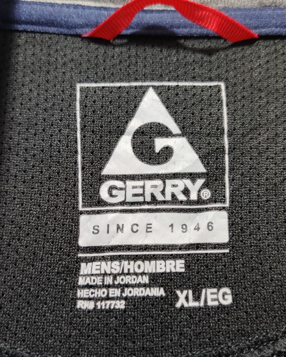 Gerry Gray For Men Sport Sweatshirt XL