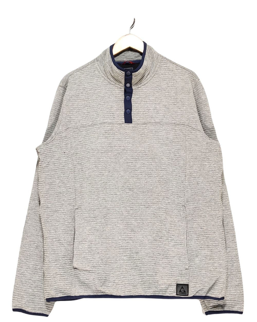 Gerry Gray For Men Sport Sweatshirt XL