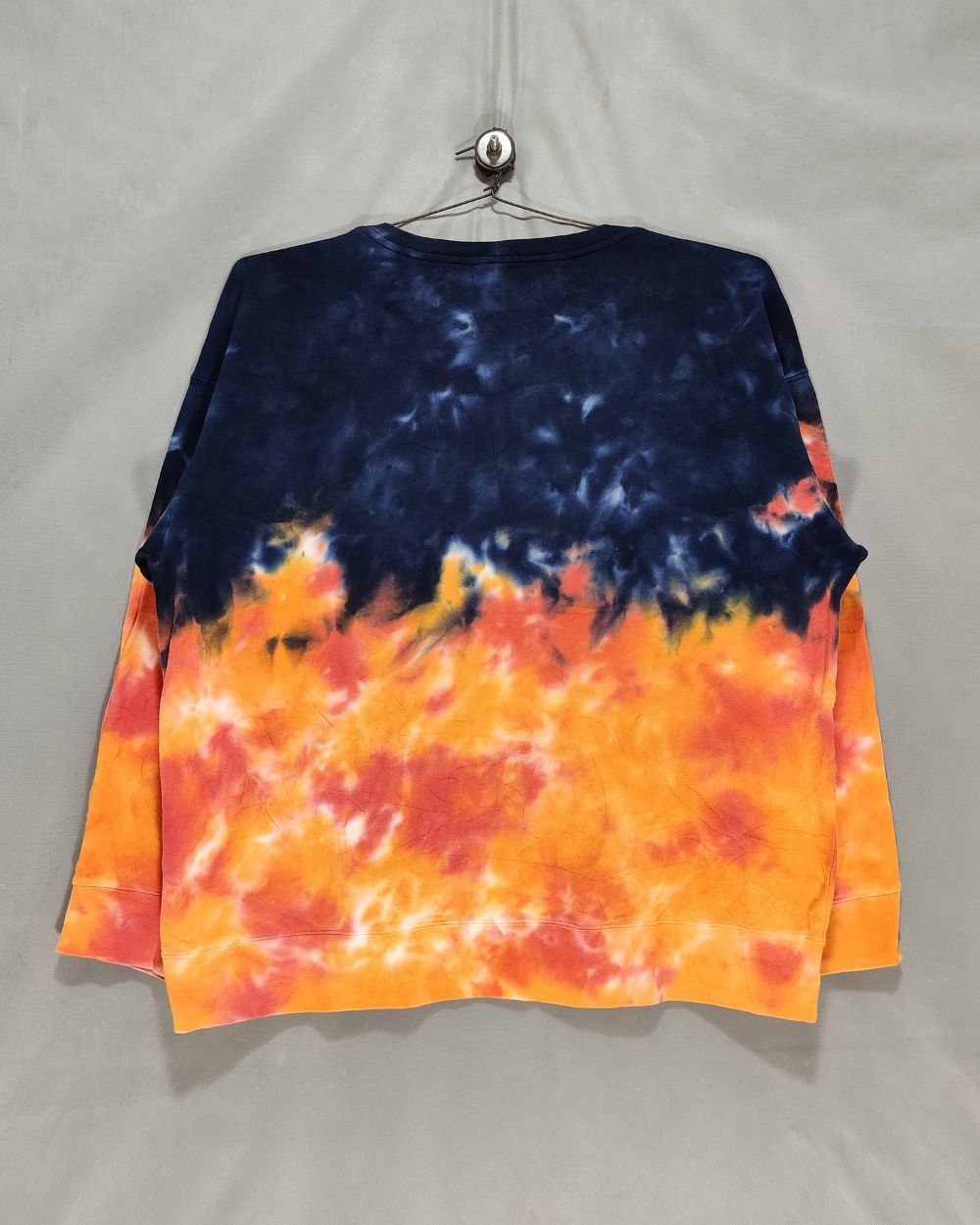 Calvin Klein Blue For Men Sport Sweatshirt XL