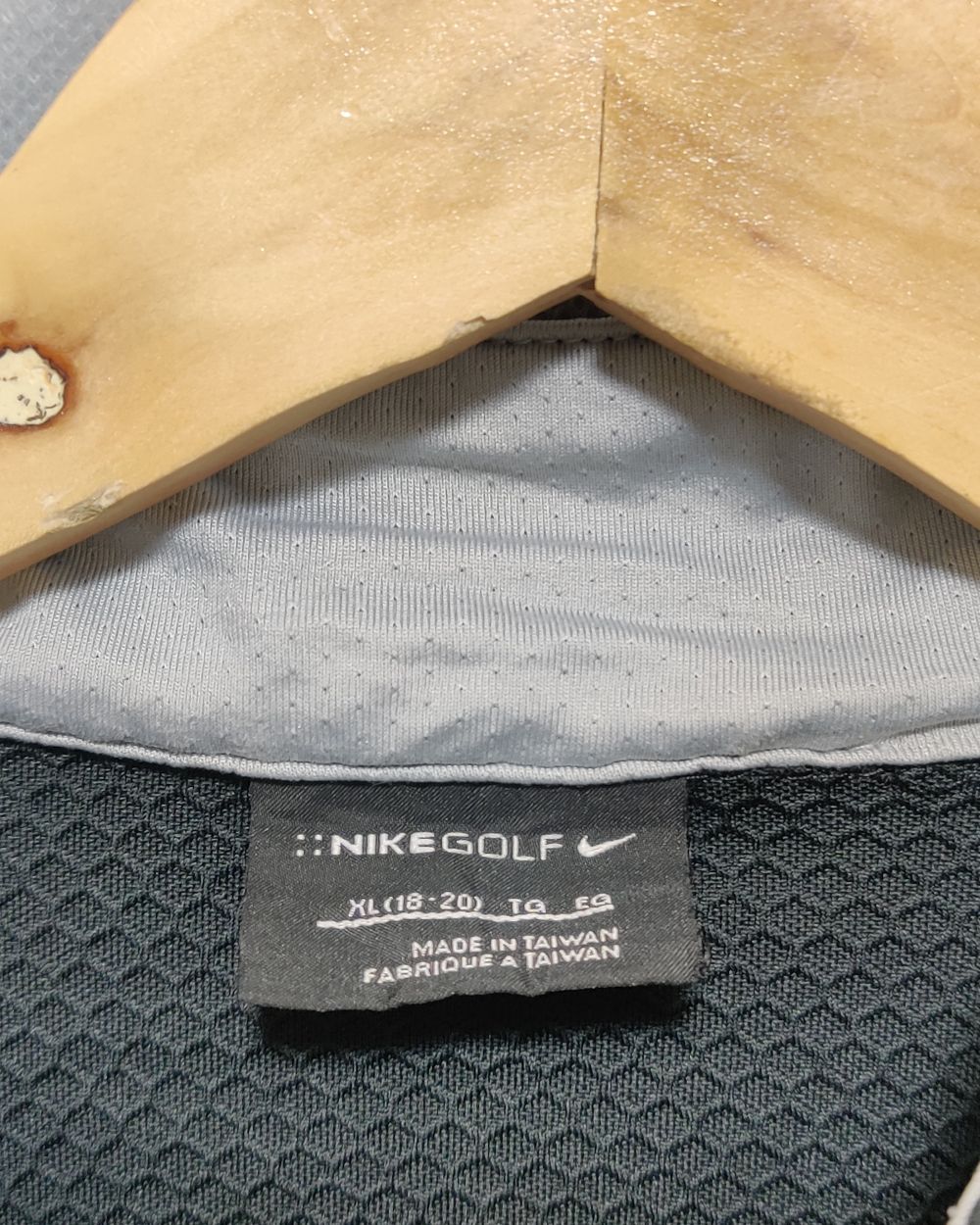 Nike Black For Men Sport Sweatshirt XL