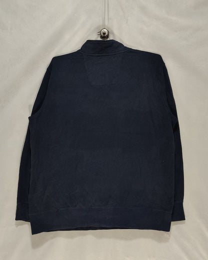 Nautica Blue For Men Sport Sweatshirt XL