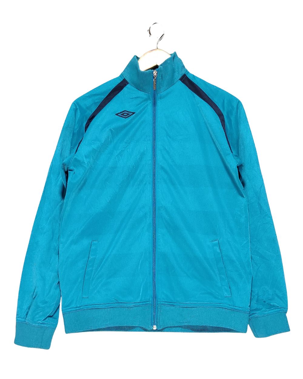 Umbro Blue For Men Sport Zipper S