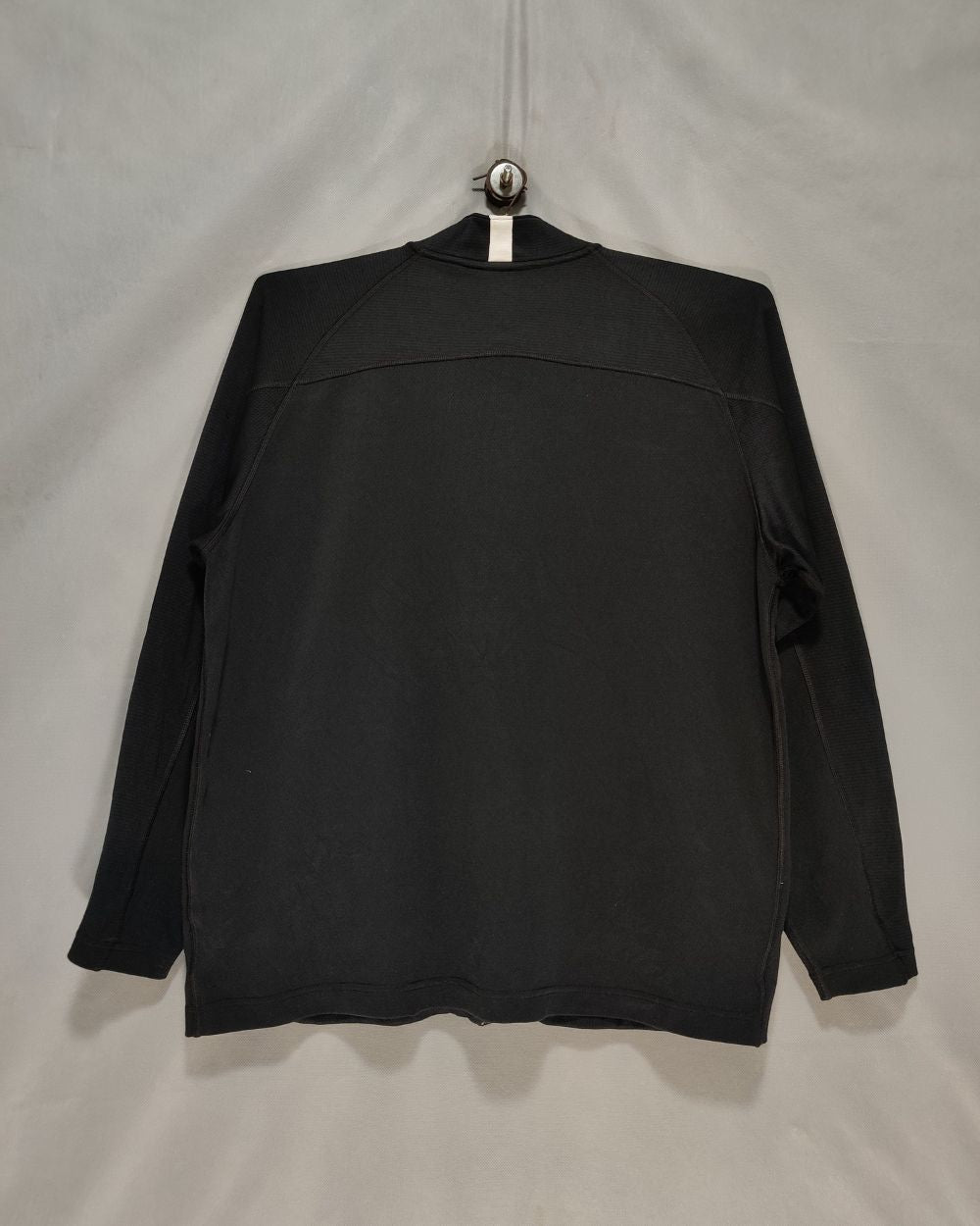 Under Armour Black For Men Sport Zipper XL