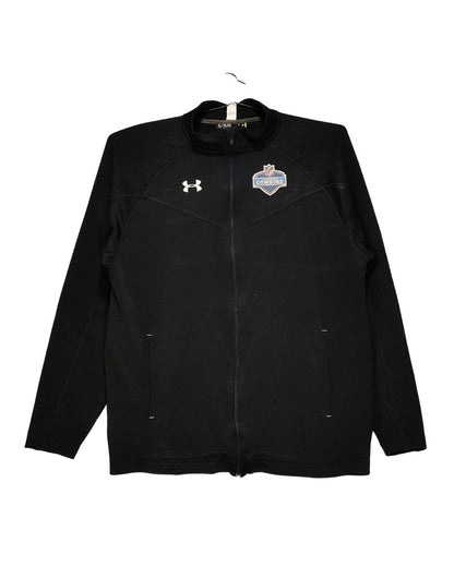 Under Armour Black For Men Sport Zipper XL