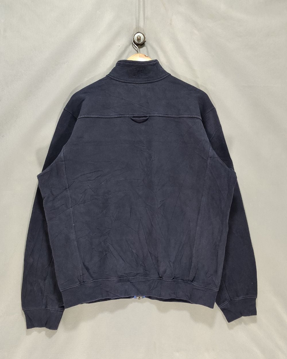 Cutter & Buck Blue For Men Sport Zipper L