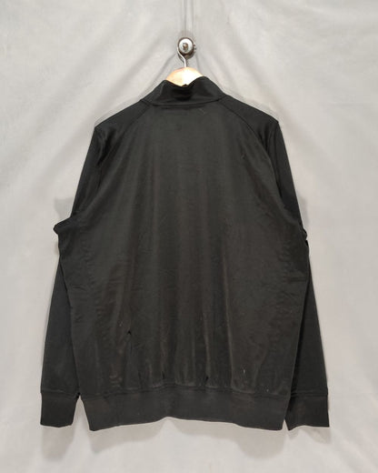 Nike Black For Men Sport Zipper L