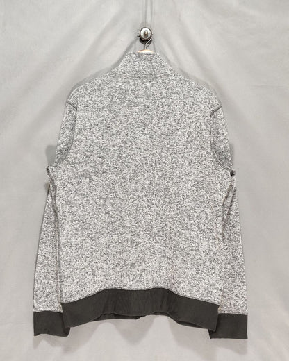 Sonoma Gray For Men Sport Zipper L