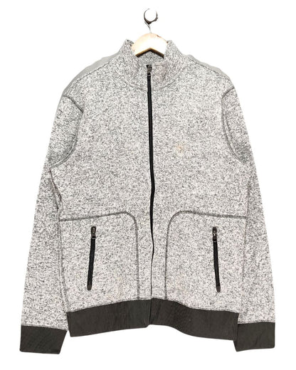 Sonoma Gray For Men Sport Zipper L